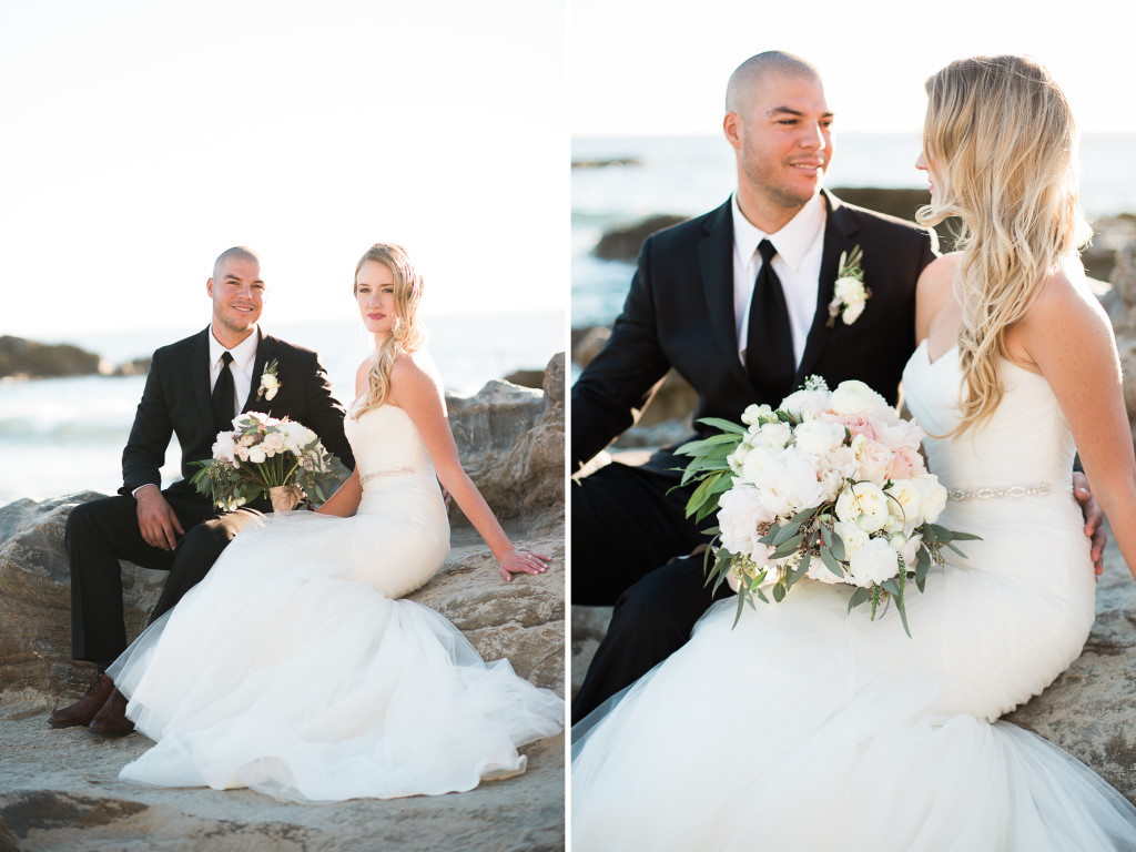 Shelby Matt Laguna Beach Wedding | © Hello Blue Photo-26