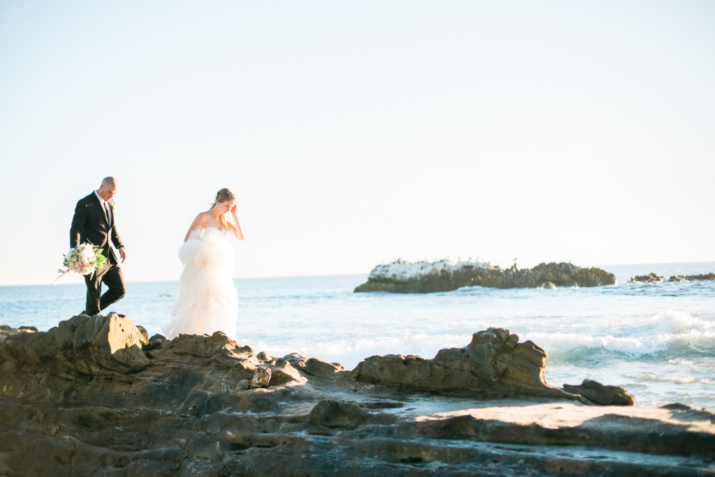Shelby Matt Laguna Beach Wedding | © Hello Blue Photo-29
