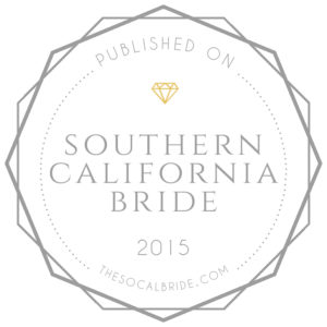 Southern+California+Bride+feature