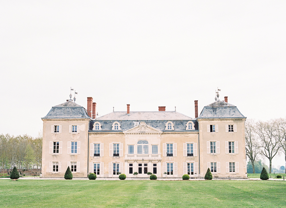 French Chateau Wedding _ Hello Blue Photo-1